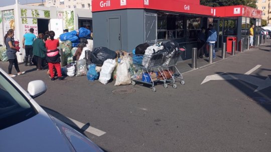 Sistemul Garanţie Returnare din România trebuie să intre în funcţiune peste o lună