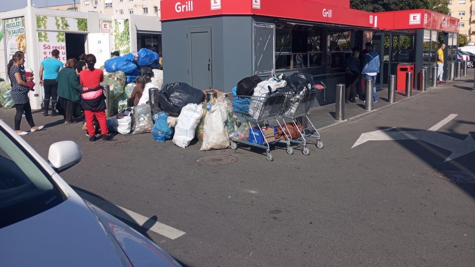 Sistemul Garanţie Returnare din România trebuie să intre în funcţiune peste o lună