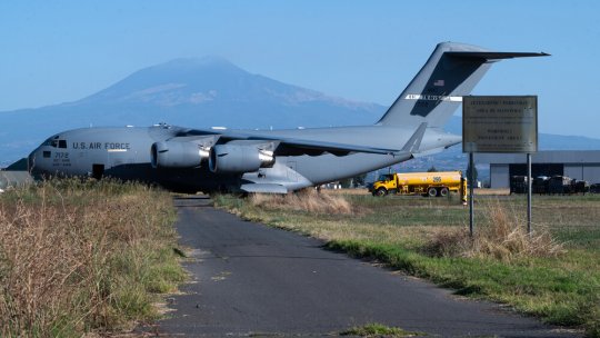 SUA mai trimit încă 300 de militari în Orientul Mijlociu, anunță Pentagonul