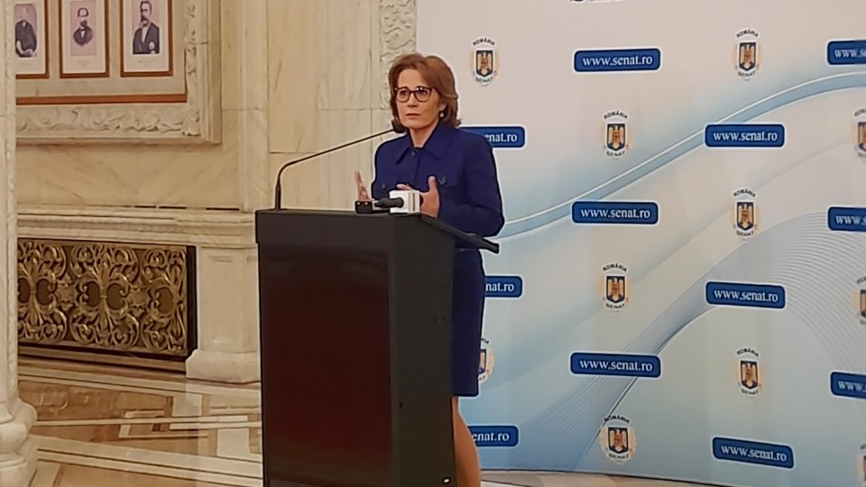 Nicoleta Pauliuc, președintele Comisiei pentru apărare, ordine publică și siguranță națională din Senat: Control parental explicit pentru acces la platformele social media al copiilor până în 16 ani