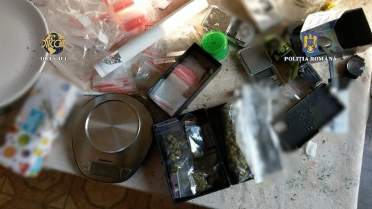 "2 Mai", inițiativa legislativă depusă de parlamentarii PNL pentru combaterea traficului de droguri