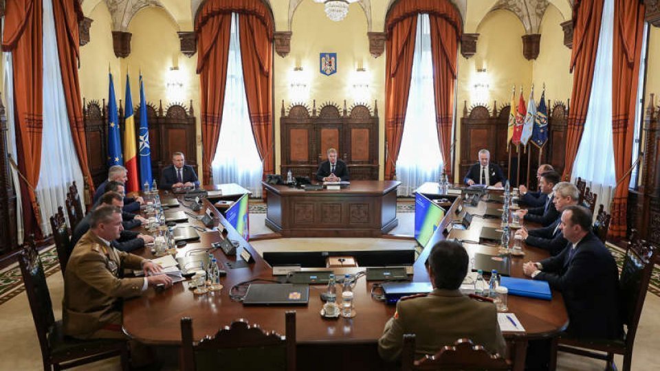 Preşedintele Klaus Iohannis a convocat şedinţa CSAT, pe 12 octombrie, la Palatul Cotroceni