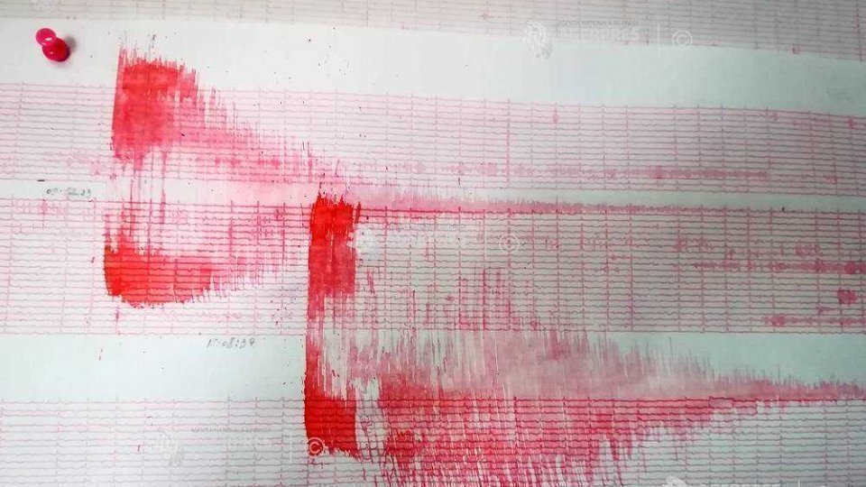 Un cutremur cu magnitudinea 3,5 s-a produs joi dimineaţa, la ora locală 3:50, în zona seismică Vrancea