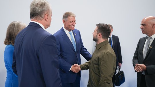 Iohannis despre extinderea UE în 2030: Este complet nerealist să avansăm acum astfel de termene