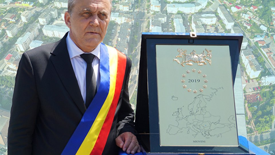 Primarul orașului Mioveni, Ion Georgescu, arestat preventiv pentru trafic de influență