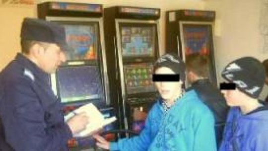 Autoritățile impun noi reguli în domeniul jocurilor de noroc