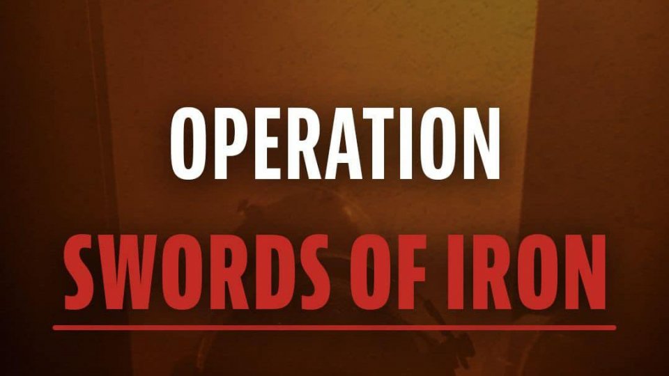 Israel: Armata anunță o operațiune pe scară largă, ca răspuns la atacul Hamas