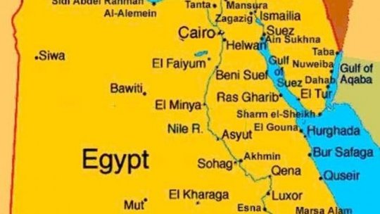 Doi cetăţeni israelieni au fost ucişi de un poliţişt egiptean în Alexandria, Egipt