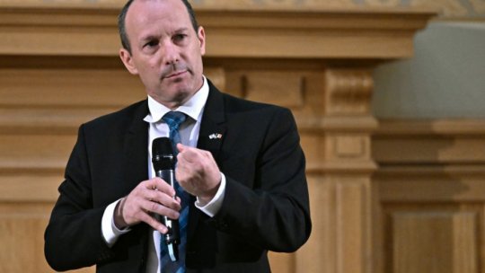 ”Trebuie să-i recuperăm pe prizonierii civili, printre care sunt copii și oameni în vârstă, pe care organizaţia teroristă Hamas i-a dus în Fâşia Gaza”