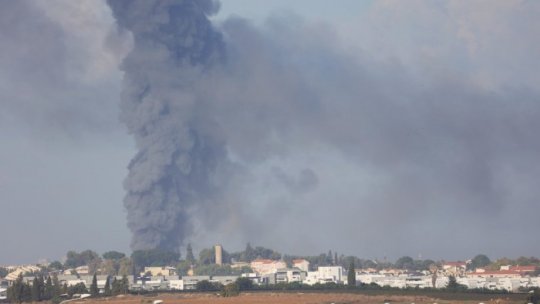 Ministrul israelian al apărării a ordonat un asediu total asupra Fâşiei Gaza