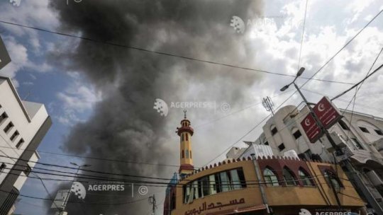 Circa 800 de români au fost repatriaţi din Israel