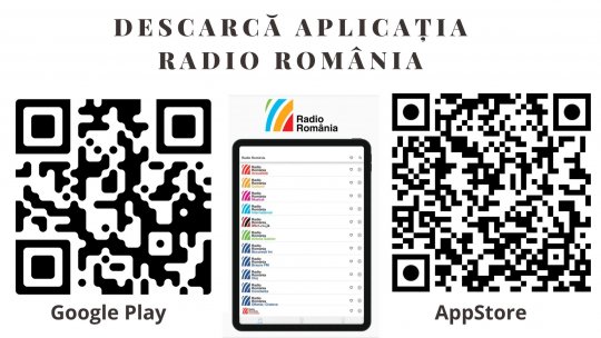 De ziua sa, radioul național a lansat aplicația Radio România. Descarc-o și tu!
