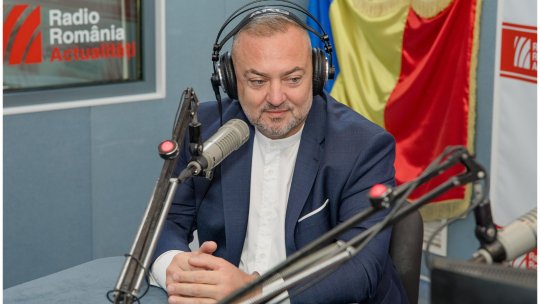 LIVE VIDEO: Răzvan Ioan Dincă, președinte director general al SRR