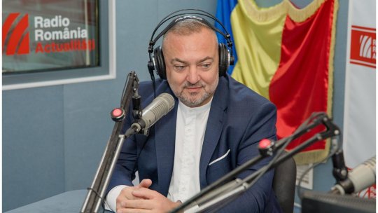 ”Ei, cei care fac din pasiune Radio România vor rămâne în istorie, scriu istorie, și sunt mulți”