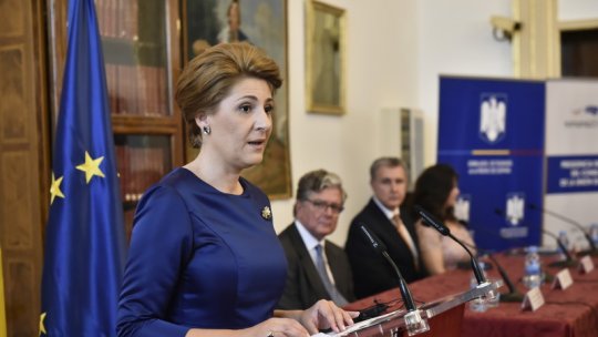 Ambasadoarea României la Roma, Gabriela Dancău: Radio România este un reper de profesionalism
