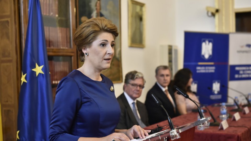 Ambasadoarea României la Roma, Gabriela Dancău: Radio România este un reper de profesionalism
