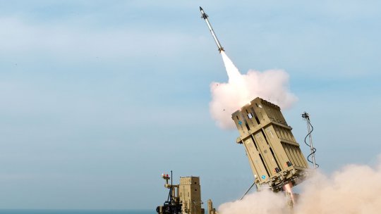 Hamas "este pe cale să-și epuizeze arsenalul de rachete"