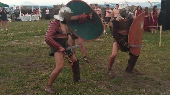 Castrul roman Arutela, situat lângă orașul Călimănești, Vâlcea, a fost propus să intre pe lista UNESCO