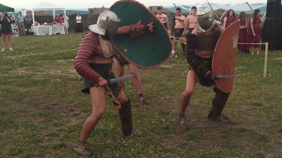 Castrul roman Arutela, situat lângă orașul Călimănești, Vâlcea, a fost propus să intre pe lista UNESCO