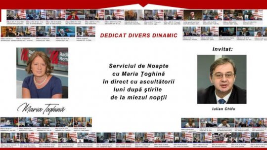 SERVICIUL DE NOAPTE. Prof.univ. dr. Iulian Chifu analizează situația explozivă din Orientul Mijlociu