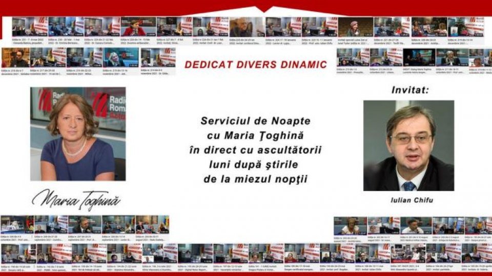 SERVICIUL DE NOAPTE. Prof.univ. dr. Iulian Chifu analizează situația explozivă din Orientul Mijlociu