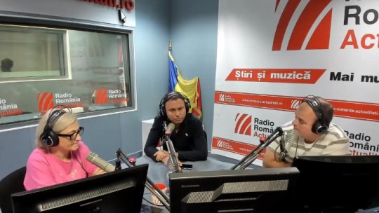 VIDEO - MATINAL RRA: Sunt adolescenții interesaţi de campaniile antidrog? Invitat, Cătălin Țone, expert antidrog