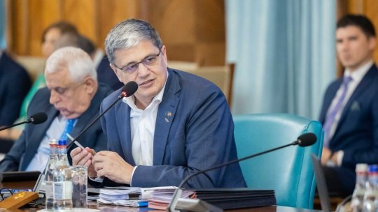 Marcel Boloș a informat conducerea Camerei Deputaților că nu va participa la "Ora Guvernului"