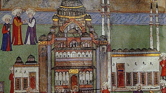 „Lumea carpato-dunăreană şi islamul”