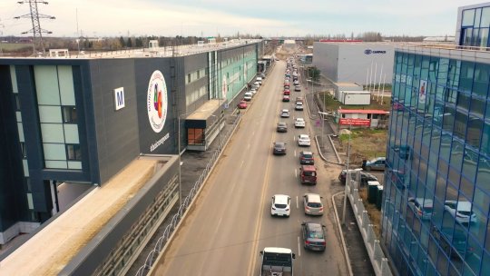 Staţia de metrou "Tudor Arghezi" devine funcțională