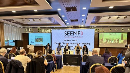 Michelle Roverelli (EBU):  Pentru o democrație sănătoasă avem nevoie de servicii publice puternice