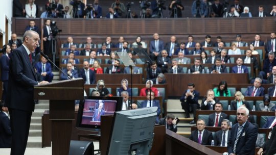 Preşedintele Turciei a numit Israelul "stat terorist"