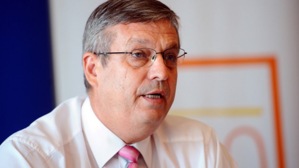 "Ucraina e un important partener comercial şi economic al României cu un potenţial deosebit de cooperare"