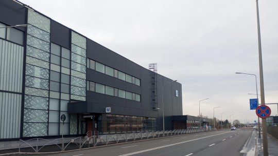 În Bucureşti s-a deschis noua staţie de metrou de pe magistrala M2 Pipera-Berceni, "Tudor Arghezi"