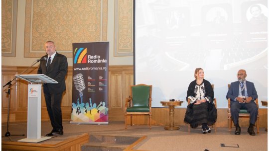 Conferința "Media & Culture Days", la București: Impactul inteligenței artificiale asupra viitorului mass-media