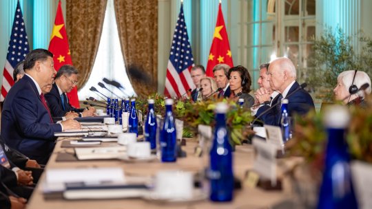 PROBLEME LA ZI: Decriptarea unei întâlniri geopolitice și geostrategice - Joe Biden și Xi Jinping