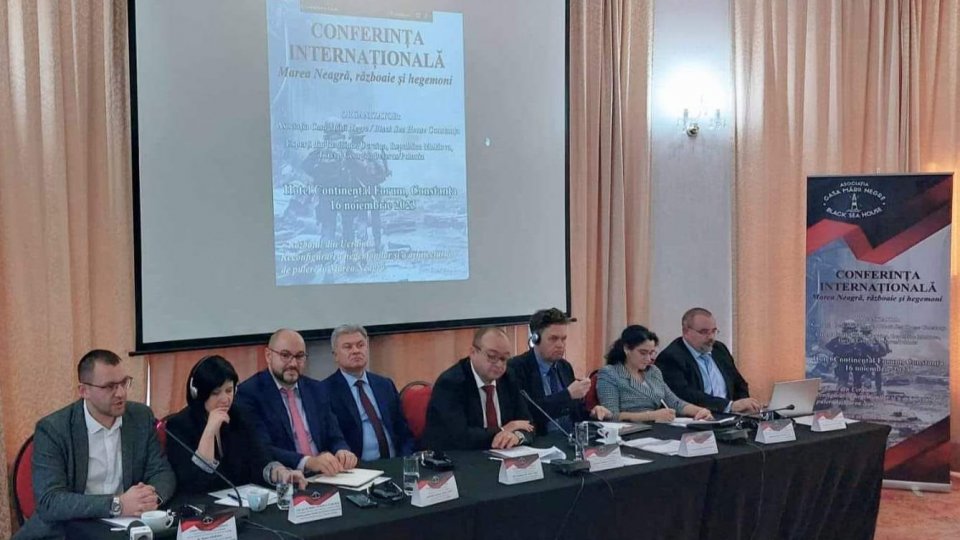 Importanța geostrategică a Mării Negre