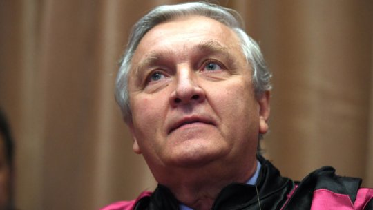 Mircea Beuran, noul președinte al Academiei de Științe Medicale