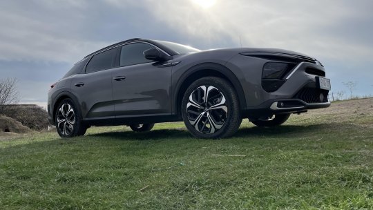 Probă de Drum – Citroen C5X Hibrid