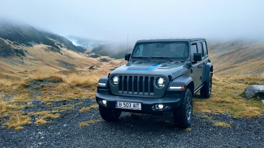 Jeep Wrangler Rubicon 2023