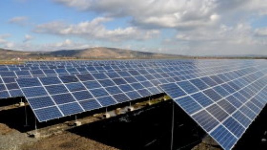Cel mai mare parc fotovoltaic din Transilvania va fi construit în Bistriţa