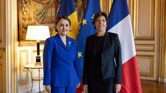România poate conta pe „sprijinul total” al Franței pentru aderarea la Spațiul Schengen
