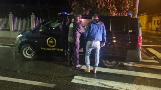 SRI intervine în cazul unei valize suspecte la Drobeta-Turnu-Severin