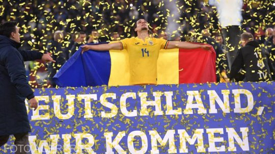 România a învins Elveţia şi a terminat neînvinsă Grupa I a preliminariilor EURO 2024
