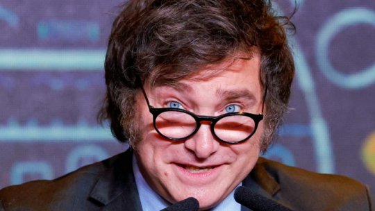 Câştigătorul alegerilor prezidenţiale din Argentina a declarat că va privatiza cât mai multe instituţii de stat