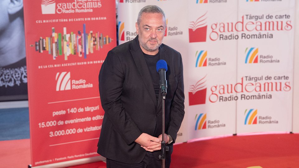 Răzvan Ioan Dincă, președinte director general al SRR: Susținem evenimentele ce aduc plusvaloare societății