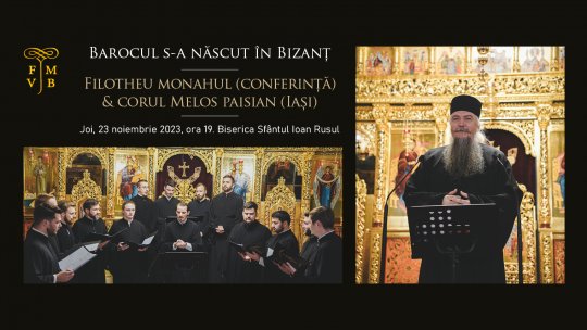 Barocul s-a născut în Bizanț și Beauté Barbare la Festivalul de Muzică Veche București
