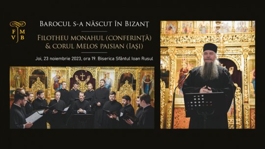 Barocul s-a născut în Bizanț și Beauté Barbare la Festivalul de Muzică Veche București