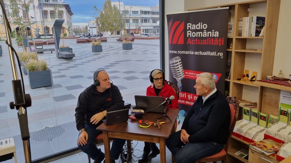 Primarul municipiului Buzău, Constantin Toma, la RRA: În 15 decembrie sper să avem în funcțiune cel mai modern sistem de management inteligent al traficului din toată Europa de Est