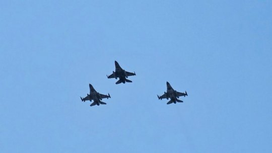 Training for the ceremonies and demonstrations scheduled for the National Day has begun