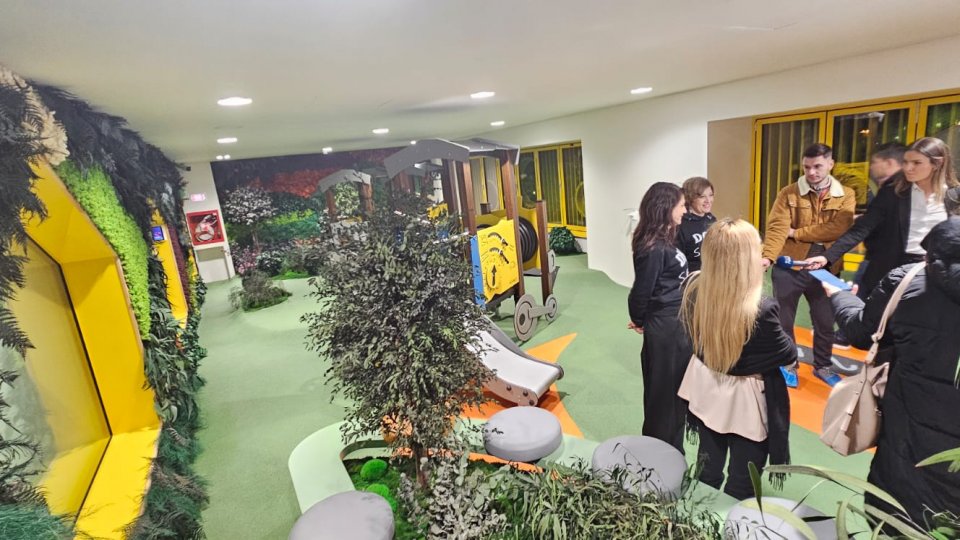 A fost inaugurat primul spital de oncologie pediatrică din România, realizat din donații